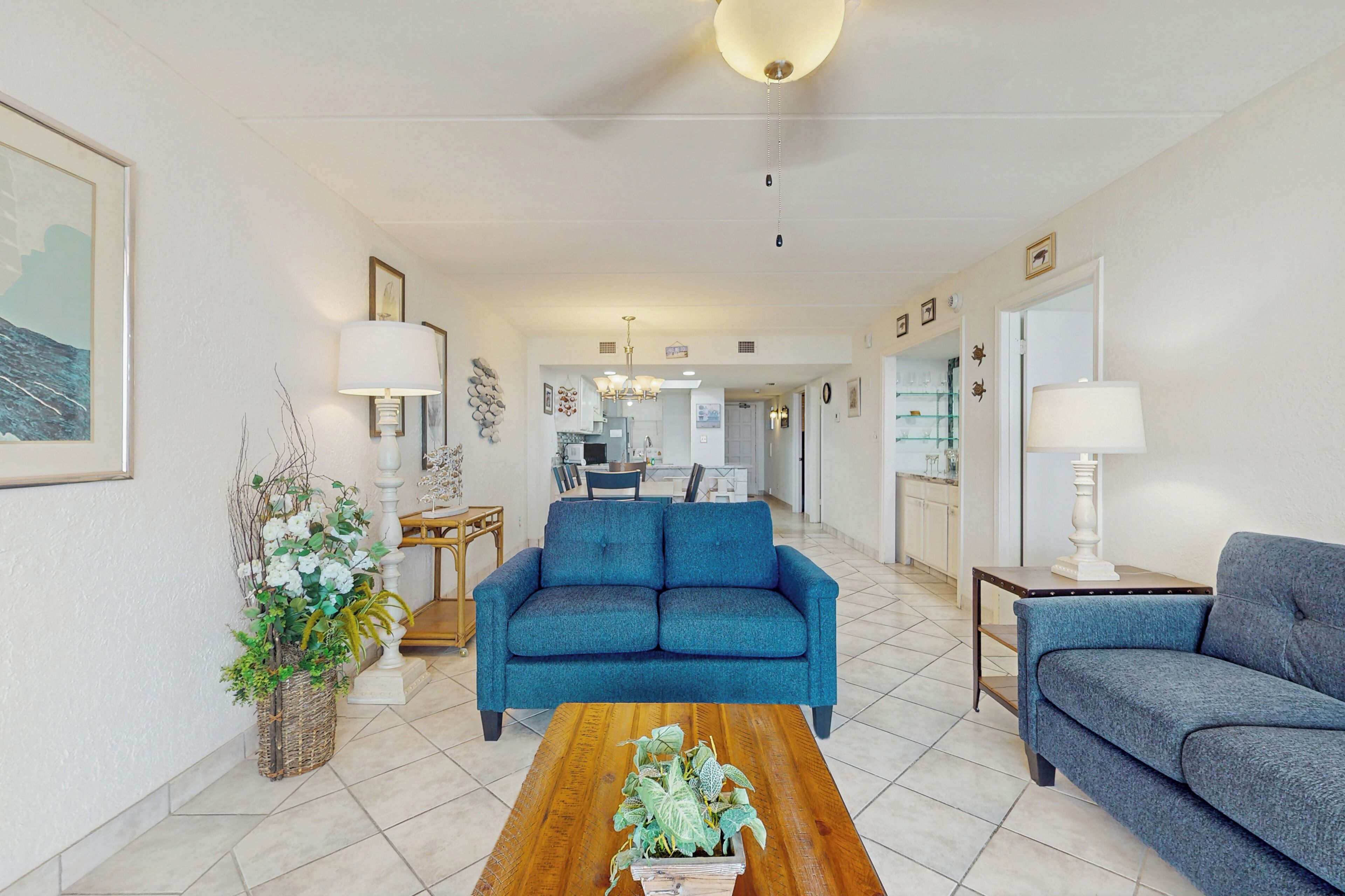 公寓 (2 Bedrooms) | 內部