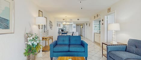 公寓 (2 Bedrooms) | 內部