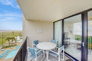 Apartment (2 Bedrooms) | Interior - 2BR w/ Luxury Resort Perks: Suntide III - Unit 507 (South Padre Island)