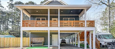 Apartment (1 Bedroom) | Interior