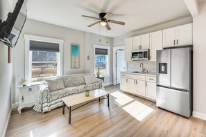 Apartment (1 Bedroom) | Innenbereich