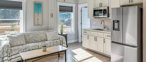 公寓 (1 Bedroom) | 住宿正面