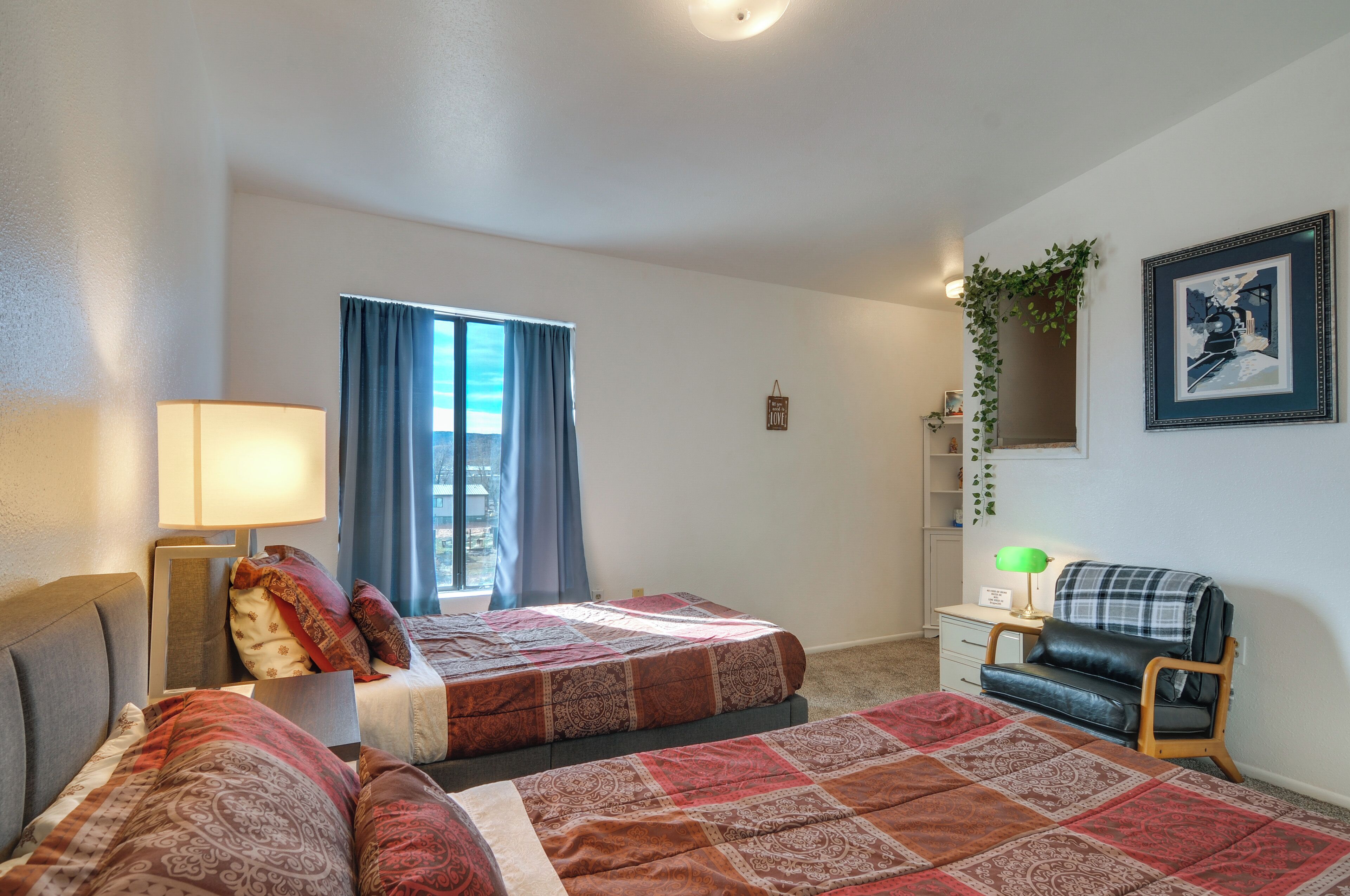 Appartement (2 Bedrooms) | Interieur