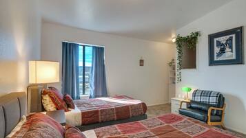 Appartement (2 Bedrooms) | Interieur