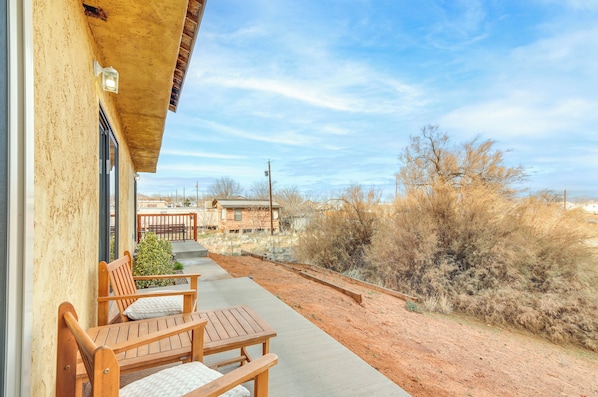 Apartment (2 Bedrooms) | Interior - Adventure Base 2 Near Lake Powell (Kanab)