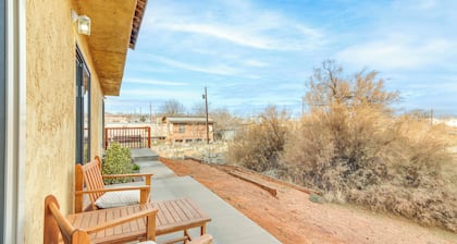 Adventure Base 2 Near Lake Powell