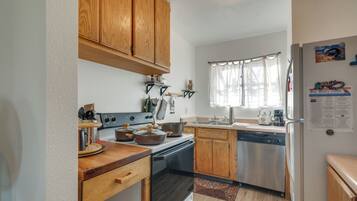 Leilighet (2 Bedrooms) | Innvendig