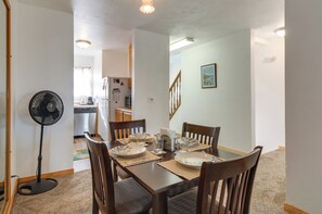 Leilighet (2 Bedrooms) | Innvendig