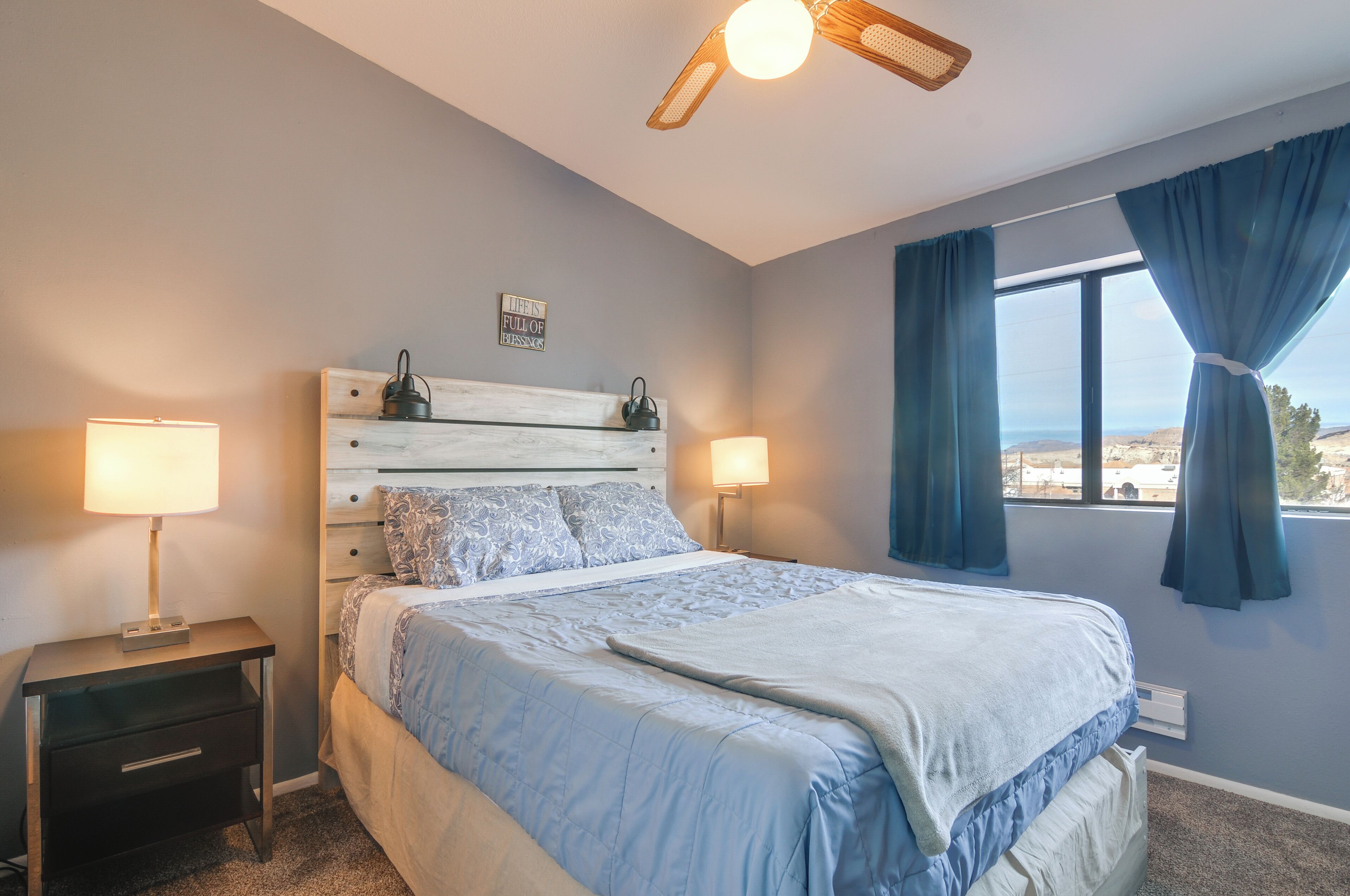 Leilighet (2 Bedrooms) | Fasade