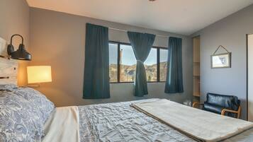 Appartement (2 Bedrooms) | Interieur