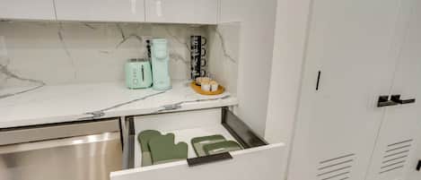 住宿内部