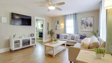 Rumah (2 Bedrooms) | Bagian depan properti