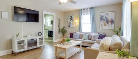 House (2 Bedrooms) | Front of property