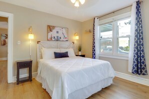 Rumah (2 Bedrooms) | Interior