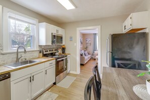 Rumah (2 Bedrooms) | Interior