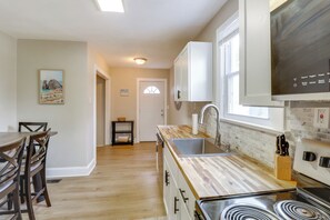 Casa (2 Bedrooms) | Interior