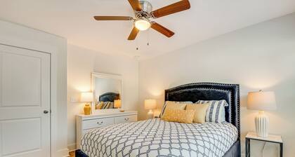 1 Mi to Dtwn & Georgia Tech: Modern ATL Gem!