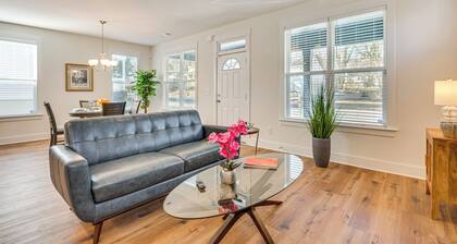 1 Mi to Dtwn & Georgia Tech: Modern ATL Gem!
