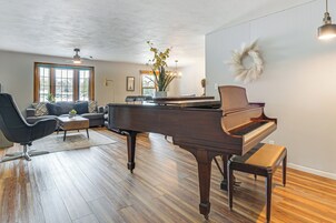 Casa (3 Bedrooms) | Parte interna