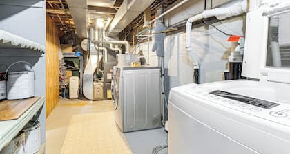 Rice Lake Escape w/ Private Dock: 1 Mi to Main St