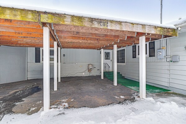 Ev (3 Bedrooms) | İç mekân