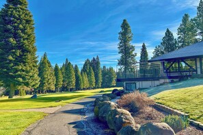 House (3 Bedrooms) | Interior - Golf & Hike! Home in Lake Almanor West Community (Chester)