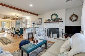 Ferienhaus (3 Bedrooms) | Innenbereich