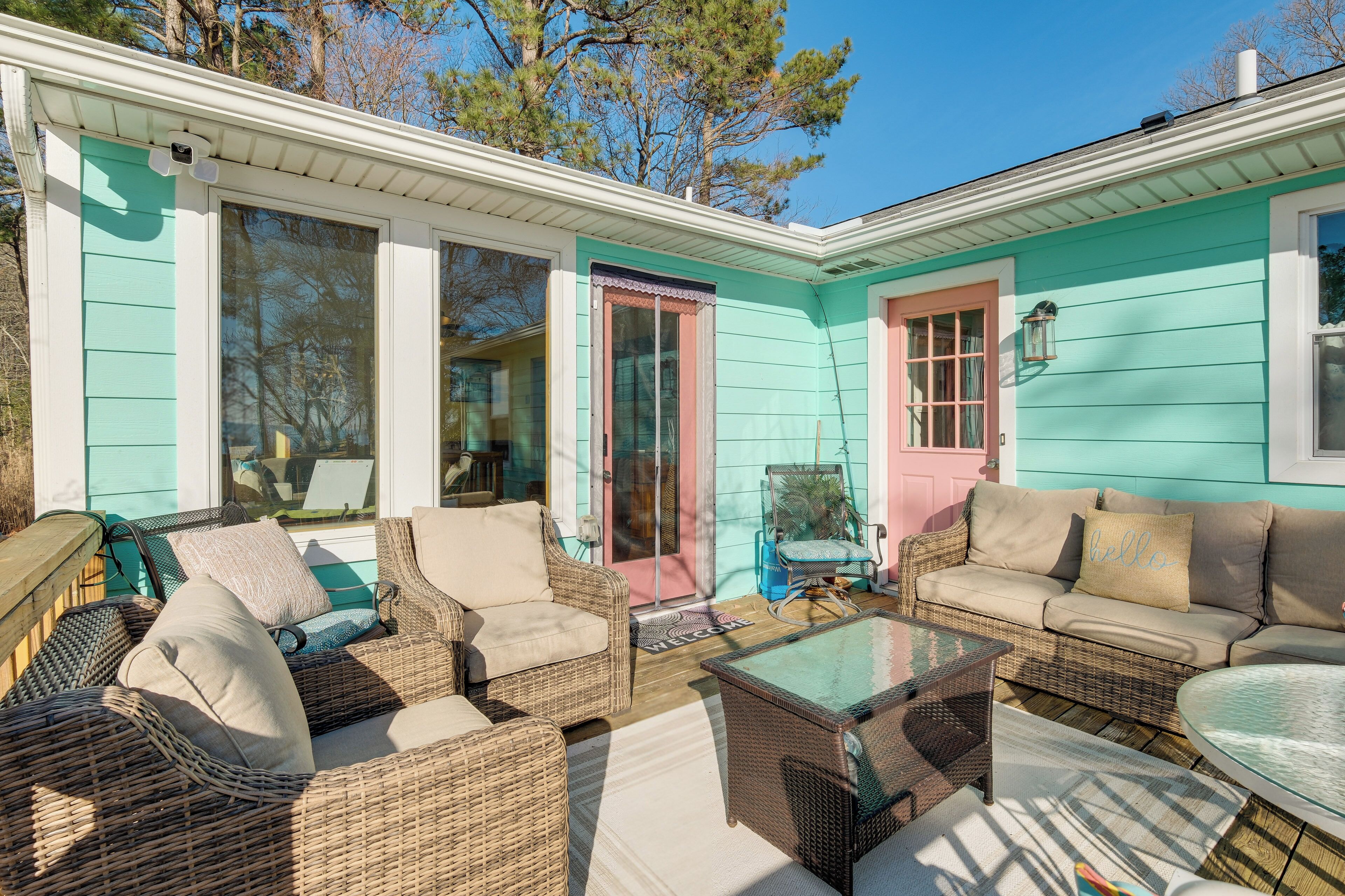 Rumah (3 Bedrooms) | Interior