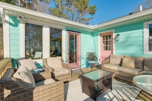 House (3 Bedrooms) | Interior - Potomac River Haven w/ Private Beach, Pets Welcome (Hague)