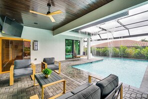 House (3 Bedrooms) | Interior - Luxe Outdoor Space! Pet-friendly Cape Coral Home (Cape Coral)