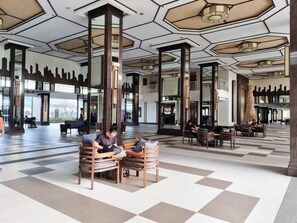 Lobby - Unit 2216 Torre de Manila (Manila)