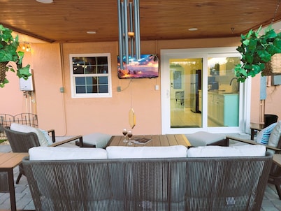 For family fun or a romantic escape close to sarasota and the area"s beaches