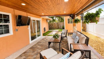 Terrasse/patio