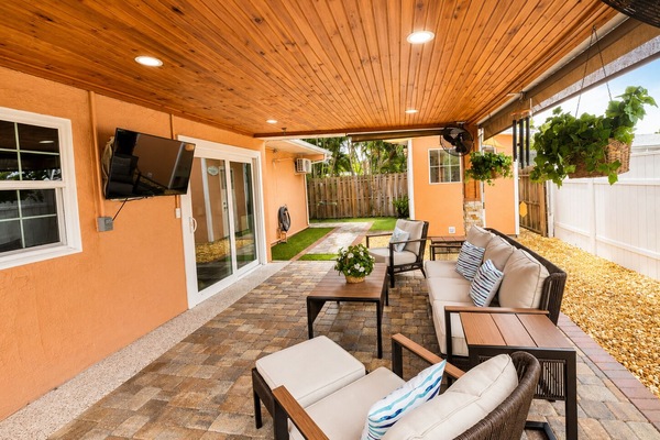 Terrasse/Patio