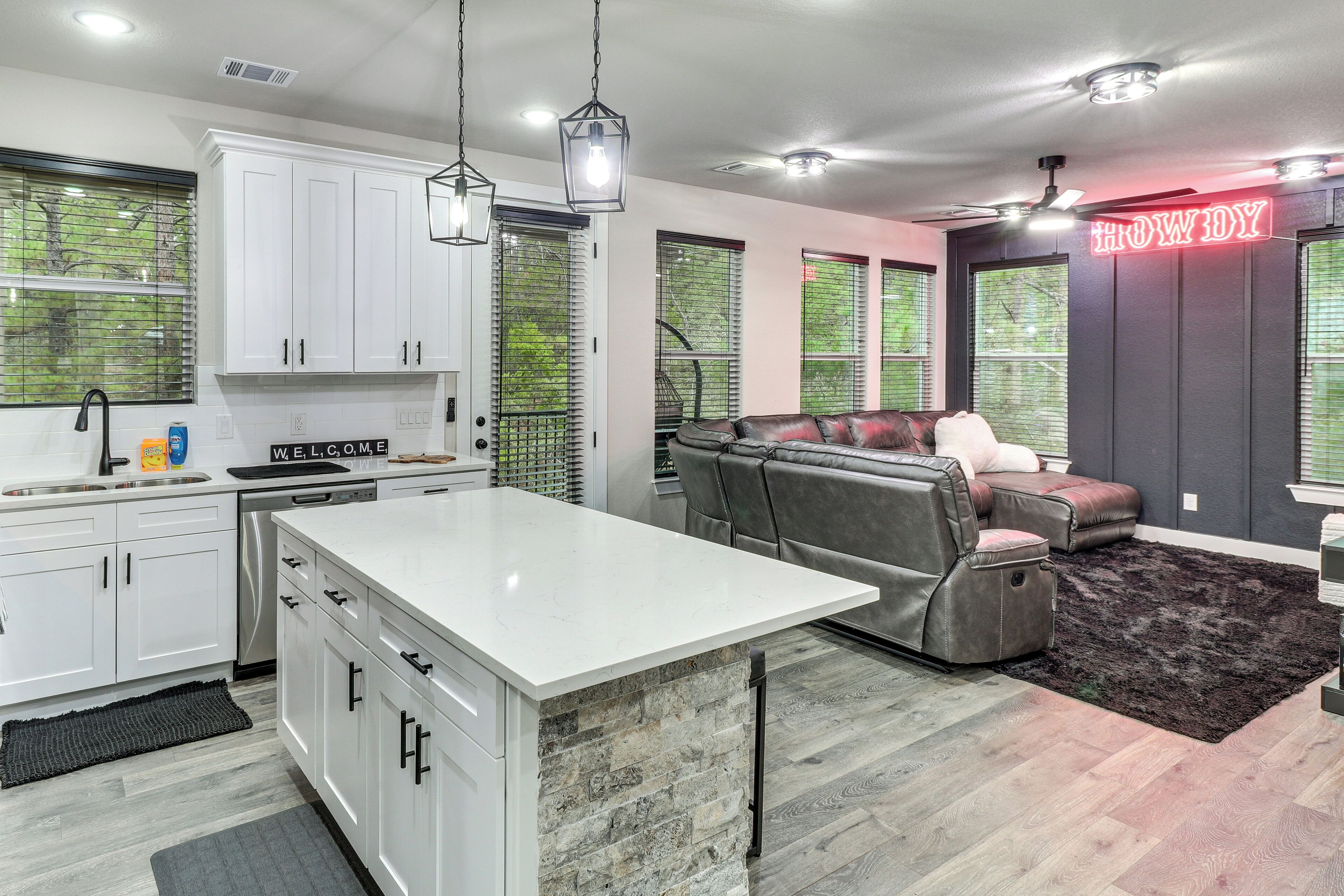 Rumah (3 Bedrooms) | Interior