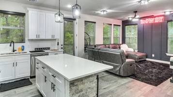 Rumah (3 Bedrooms) | Interior