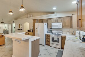 Maison (3 Bedrooms) | Intérieur