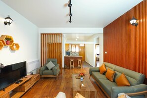 Lobby - Overland Hotel (Thimphu)