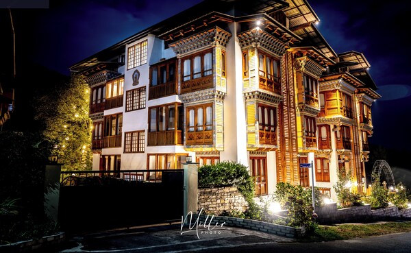 Overland Hotel - Thimphu