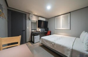 Comfort Room | Free WiFi, wheelchair access - Alps motel (Incheon)
