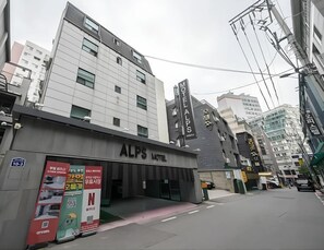 Exterior - Alps motel (Bupyeong-gu)