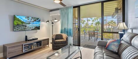 Téléviseur connecté