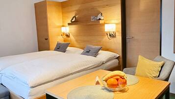 Comfort-Studio, Balkon