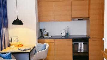 Comfort-Studio, Balkon | Eigene Küche