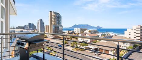 Apartemen (2 Bedrooms) | Bagian depan properti