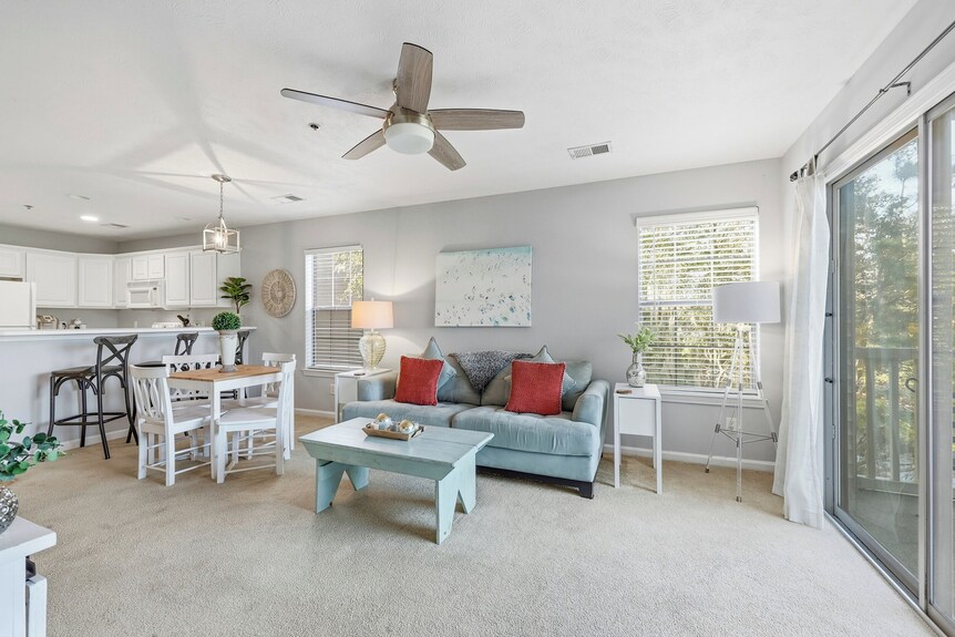 Tb 54g 2-bedroom True Blue Condo - Pawleys Island, SC