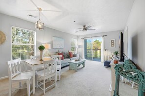 TV - TB 54G 2-bedroom True Blue Condo (Pawleys Island)