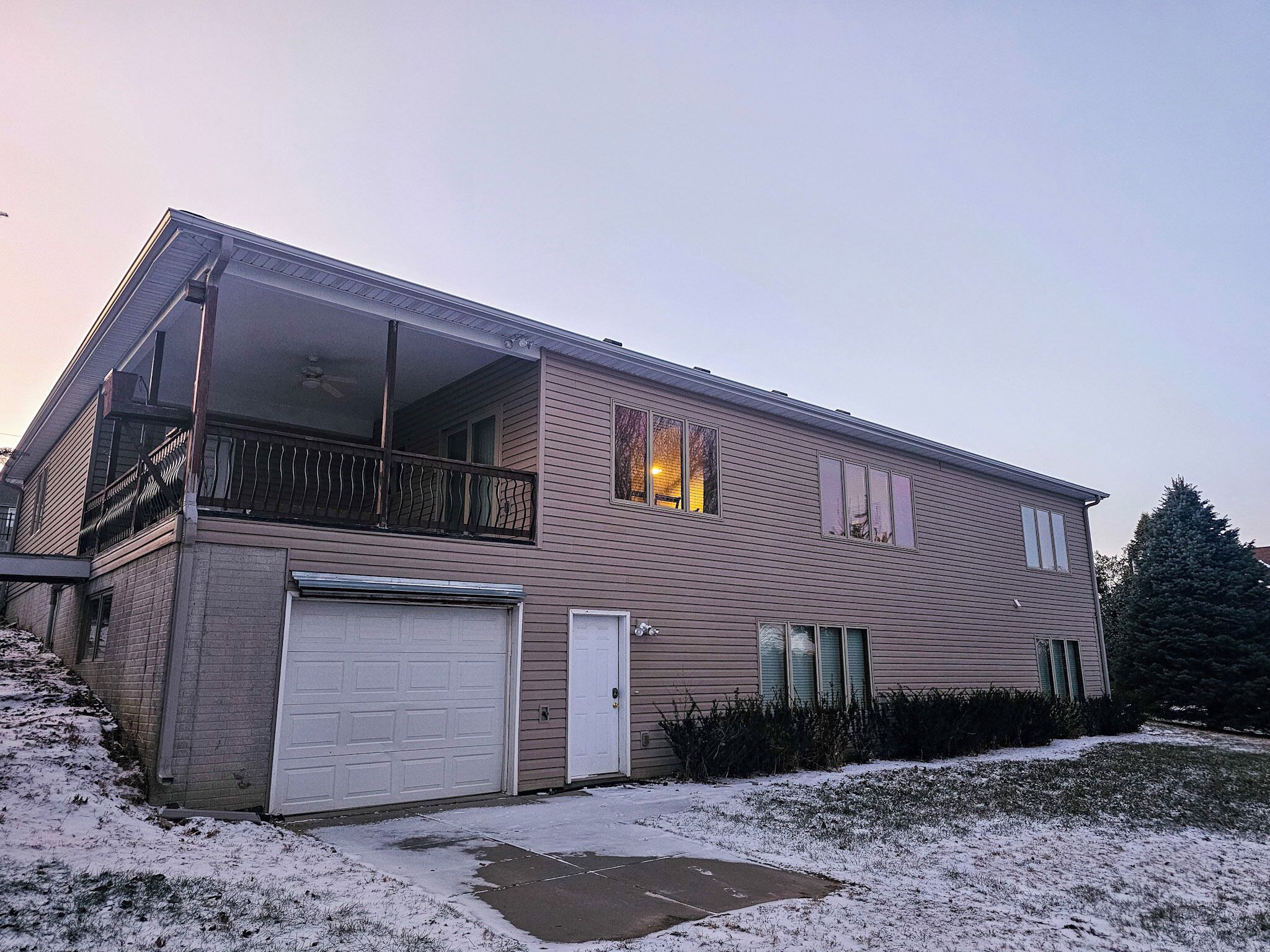 House, 2 Bedrooms, Garden View | Bahagian luar