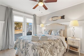 4 bedrooms, iron/ironing board, free WiFi, bed sheets - Laguna Breeze! Dog-Friendly 4BR Beach Escape for 8 with Coastal Charm! (Panama City Beach)