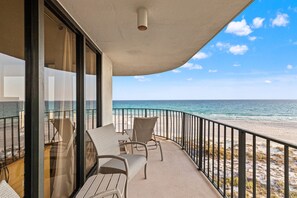 Property grounds - Oh Buoy! Catch the Breeze at This Beachfront Escape! Sleeps 8! (Panama City Beach)